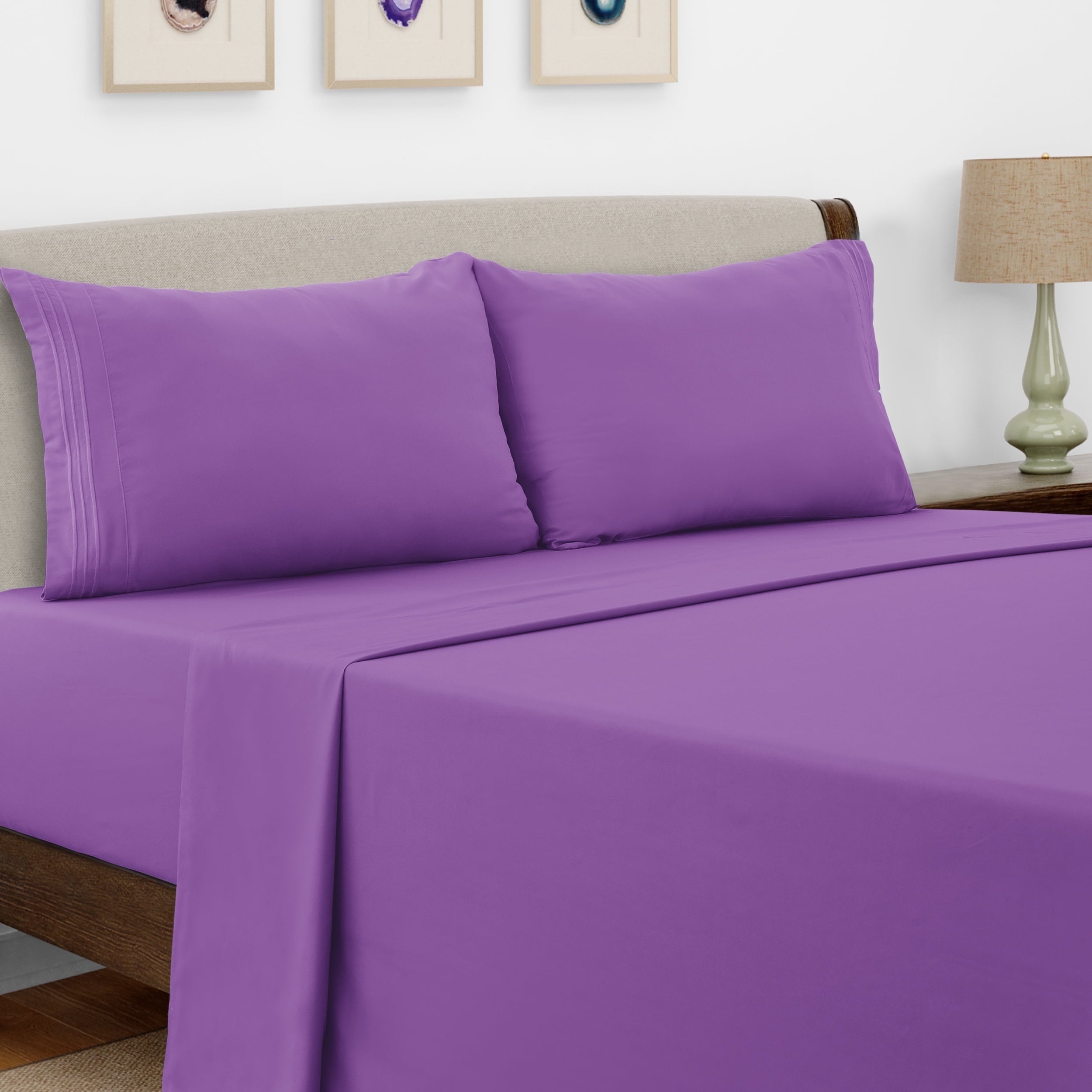 Lux-Decor-Collection-Queen-Size-Sheets-Set-Brushed-Microfiber-High-GSM-4-Piece-Sheet-Set-Upto-16-Inches-Deep-Pocket-Bedding-Sheets-Pillowcases-Purple_c1ab0505-745f-4c22-8aa4-055ccf5a3 Lux Decor Collection Queen Size Sheets Set Brushed Microfiber High GSM, 4 Piece Sheet Set Upto 16 Inches Deep Pocket Bedding Sheets & Pillow