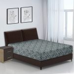 Queen Bed Sheets Set - 6 Piece Brushed Microfiber Bed Sheet - Shrinkage and Fade Resistant - (Queen, Grey) - Image 4